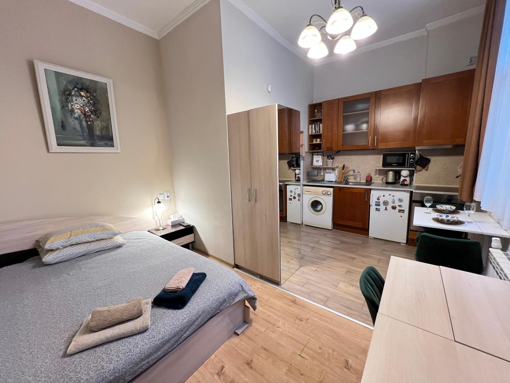 Budapest apartment Szófia Kültér fotó