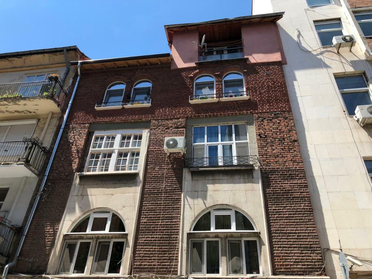 Budapest apartment Szófia Kültér fotó